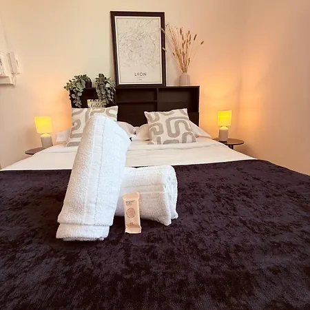 Miribel 2 - - Jean Mace Appartement *