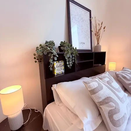 Miribel 2 - - Jean Mace Apartment Lyon
